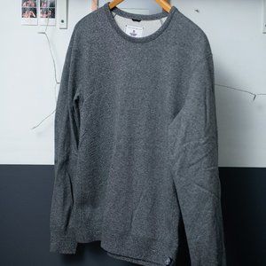 Reigning Champ Heather Grey Crew Neck